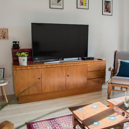 Spiros Gal Apartment Anemomylos 外观 照片