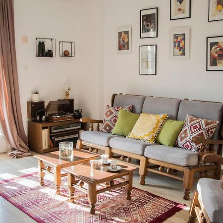 Spiros Gal Apartment Anemomylos 外观 照片