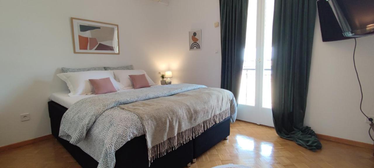 Spiros Gal Apartment Anemomylos 外观 照片