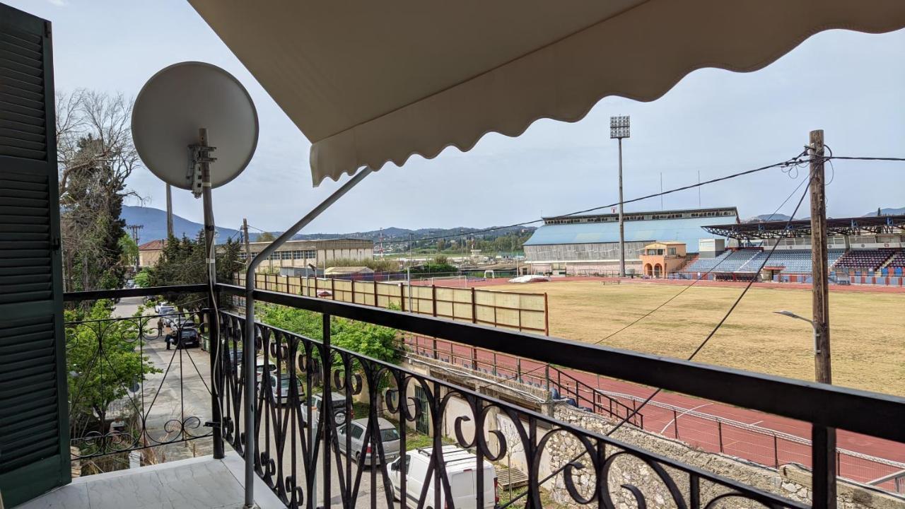 Spiros Gal Apartment Anemomylos 外观 照片