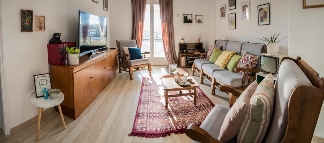 Spiros Gal Apartment Anemomylos 外观 照片