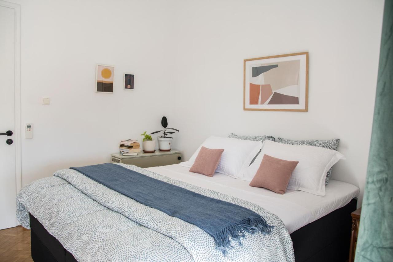 Spiros Gal Apartment Anemomylos 外观 照片