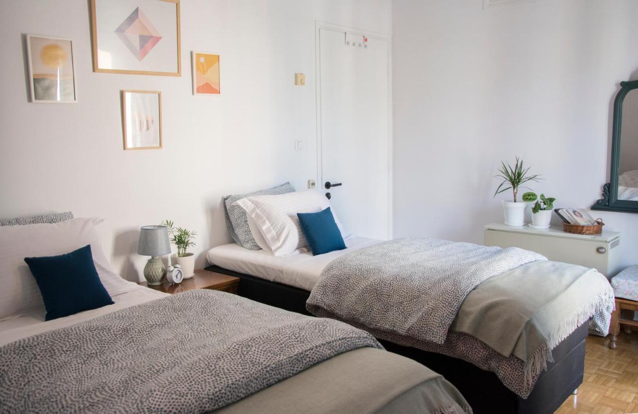 Spiros Gal Apartment Anemomylos 外观 照片