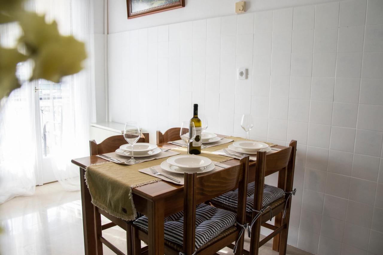 Spiros Gal Apartment Anemomylos 外观 照片