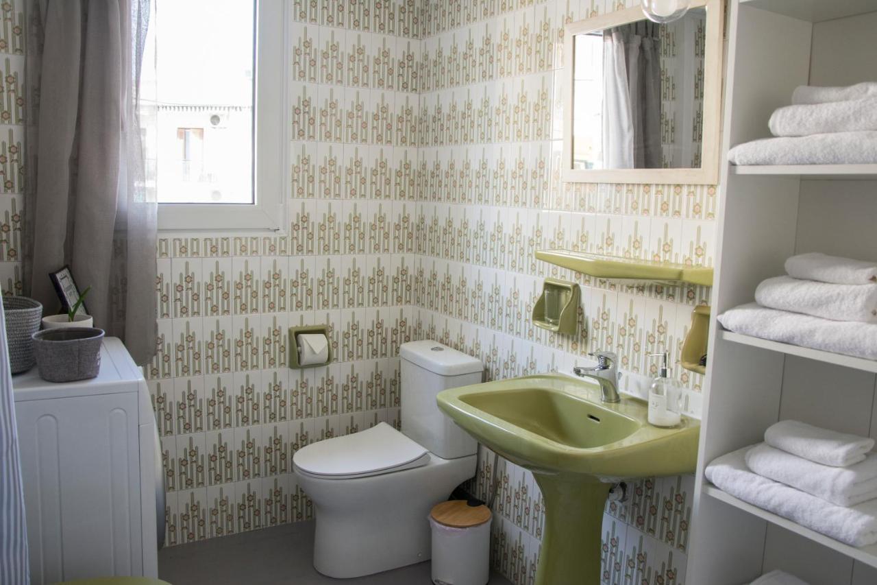 Spiros Gal Apartment Anemomylos 外观 照片